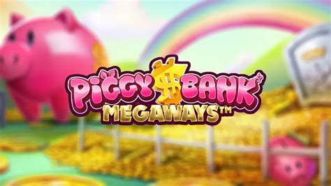 Jogar Piggy Bank Megaways com Dinheiro Real